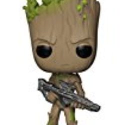 Funko Pop! – Marvel: Avengers Infinity War Figura de vinilo (26904) [OFERTAS]