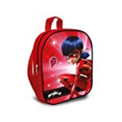 Ladybug Mochila Guardería 24 cm [OFERTAS]