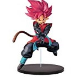 DRAGON BALL Figura de Colección SAIYAN MAN AVATAR 13cm SUPER DRAGONBALL HEROES Vol. 1 Gokou BANPRESTO Japan [OFERTAS]