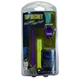 Spy Secret Message Writer Invisible Pen [OFERTAS]