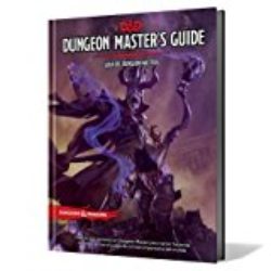 Dungeons & Dragons 5ª Edición – Guía del Dungeon Master [OFERTAS]