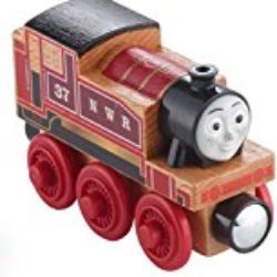Thomas & Friends FHM19 Wood Rosie Engine Playset [OFERTAS]