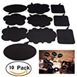 Starcrafter 10 piezas prop cabina de fotos DIY burbuja De Diálogo pizarra para boda stand foto de la fiesta [OFERTAS]