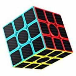 Cubo de Rubik, Gritin 3x3x3 Puzzle Cubo Mágico Inteligencia Mágico Cubo Rompecabezas y Fácil Giro, Súper Duradero para Brain Training Game para Regalo de Adulto para Niños [OFERTAS]