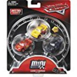 CARS PACK 3 MINI RACERS [OFERTAS]