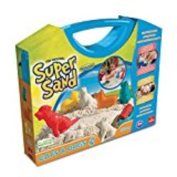 Super Sand – Maletín con mascotas (Goliath 83236006) [OFERTAS]