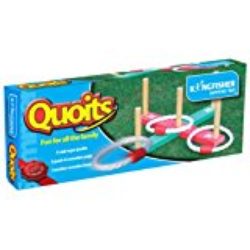 King Fisher GA010 jardín Quoits Juego [OFERTAS]