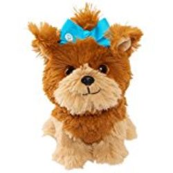 Simplemente juegue Jo Jo Siwa Bow Bow felpa peluche con Blue Bow [OFERTAS]