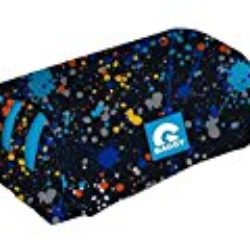 Porta Todo 3 Cremallera Solapa Baggy 220x84x95mm [OFERTAS]