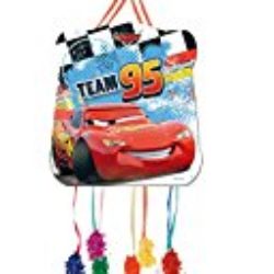 Verbetena, 014000994, piñata basic disney cars, dimensiones: 28×33 centimetros. [OFERTAS]
