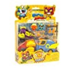 Superzings – Rivals of Kaboom Blíster Mission (Magic Box Int Toys SZSP0200) [CHOLLO]