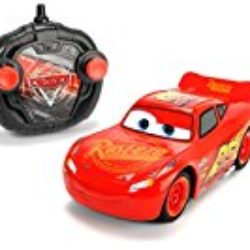 Cars 3 – Coche Radio Control Rayo McQueen (Simba 3084003) [OFERTAS]