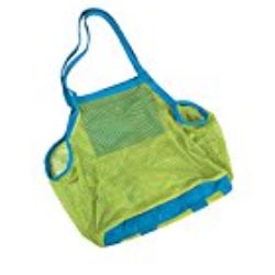 Westeng Bolsas de Juguete,Bolsas de Juguetes de Playa,Bolsas de Almacenamiento, la Bolsa de Malla de Almacenamiento de Gran Tamaño.1pc [OFERTAS]