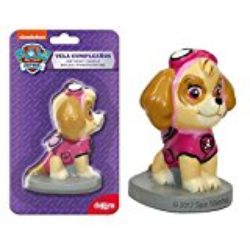 VELA 3D SKYE 7CM PAW PATROL tarta [OFERTAS]
