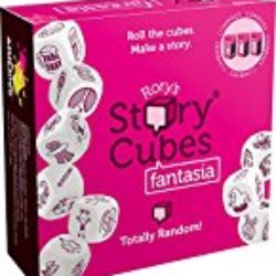 The Creativity Hub rsc28 la historia de Rory cubos Fantasia, pack de 1 [OFERTAS]