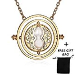 Collar Giratiempo Harry Potter, Giratiempo Hermione Granger [OFERTAS]