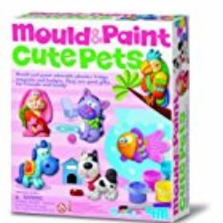 4M – Mould & Paint Cute Pets (004M3539) [OFERTAS]