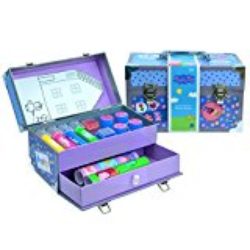 Peppa Pig – Maletín metálico (Cife Spain 41172) [OFERTAS]