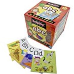 Green Board Games – BrainBox ABC (importado de Inglaterra) [OFERTAS]