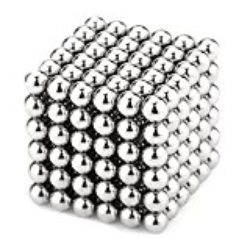 Puzle de bolas de (216 bolas magnéticas)5mm [OFERTAS]