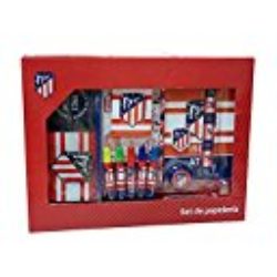 ATLETICO DE MADRID Set de papeleria 20 piezas [OFERTAS]