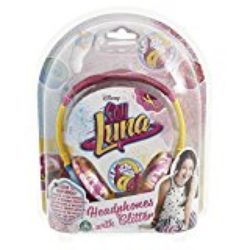 Soy Luna – Auriculares (Giochi Preziosi YLU17001) [OFERTAS]