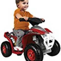 Famosa – Vehículo eléctrico Dodger Quad (800007510) [OFERTAS]