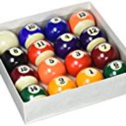 Set Bolas Billar Americano [OFERTAS]