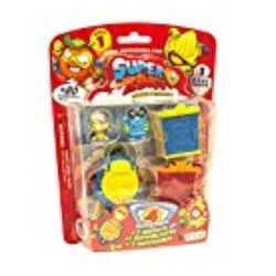 Superzings – Rivals of Kaboom Blíster Hideout (Magic Box Int Toys SZ1P0600) [CHOLLO]