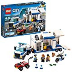 LEGO City – Centro de control móvil (60139) [OFERTAS]