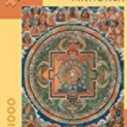 Tibetan Buddhist Mandala 1,000-Piece Jigsaw Puzzle (Pomegranate Artpiece Puzzle) [OFERTAS]