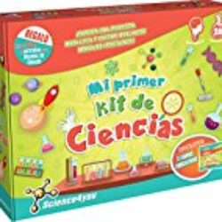 Science4you – Mi Primer Kit de Ciencias Juguete Cientifico desde 4 años [OFERTAS]
