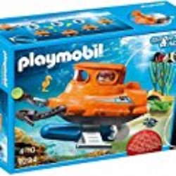 Playmobil – Submarino con Motor (9234) [OFERTAS]