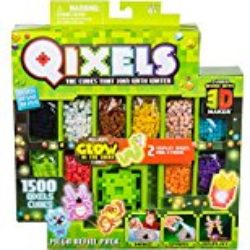 Qixels 87097, Mega Paquete de Reposici&oacute;n. [OFERTAS]