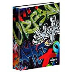 Archivador Perona Freestyle 4 Anillas [OFERTAS]