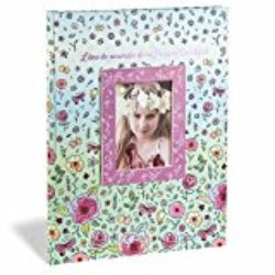 Libro Recuerdos musical Primera Comunión Flores Busquets [OFERTAS]