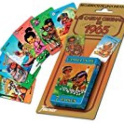 Fournier – Baraja infantil con 42 cartas, diseño Familia de 7 Países (F21966) [OFERTAS]