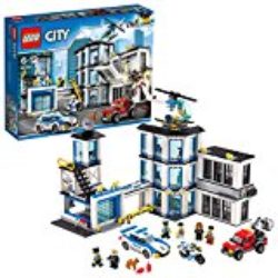 LEGO City – Comisaría de policía (60141) [OFERTAS]