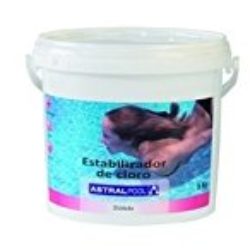 Fluidra 16495 – Estabilizador de cloro 5 kg [OFERTAS]