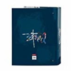 Archivador El Niño Splash Lomo Ancho 4 Anillas [OFERTAS]