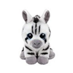 TY – Beanie Babies Stripes, zebra, 15 cm (United Labels Ibérica 41198TY) [OFERTAS]