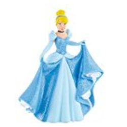 Princesas Disney – Figura cenicienta nueva 0cm (Bullyland 12501) [OFERTAS]