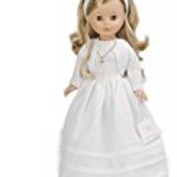 Nancy – Muñeca de Comunión, rubia (Famosa 700011287) [OFERTAS]