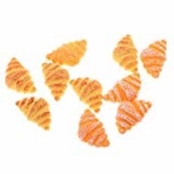 Homyl 10 Piezas Set de 1:12 Pan Panadería Alimentos en Miniatura Accesorio de Dollhouse – G [OFERTAS]