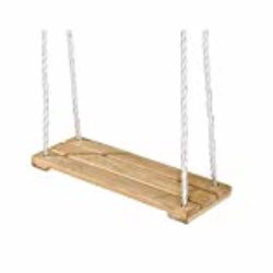 Simba 100004503 columpio para bebés – columpios para bebés (Color blanco, Madera) [OFERTAS]