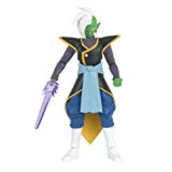 Dragon Ball – Figura Deluxe Zamasu (Bandai 35867) [OFERTA FINALIZADA]