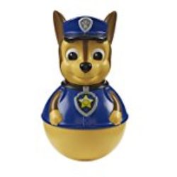 Paw Patrol – Weebles – Chase – Figura Tentetieso de La Patrulla Canina 5 cm [OFERTAS]