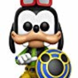 POP! Vinilo – Kingdom Hearts: Goofy [OFERTAS]
