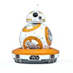 Sphero R001ROW, Robot electrónico droide BB-8 Star Wars (R001ROW) [OFERTA FINALIZADA]