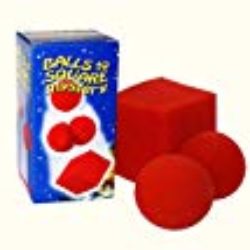 Bola a Cubo de Esponja Plus [OFERTAS]